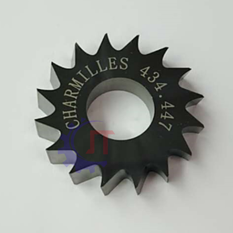 100434447 434,447 Cutter Z16 Dlouhý typ života OD30 x ID12 x 6MMT CHARMILLER CUITING WIRE TICH