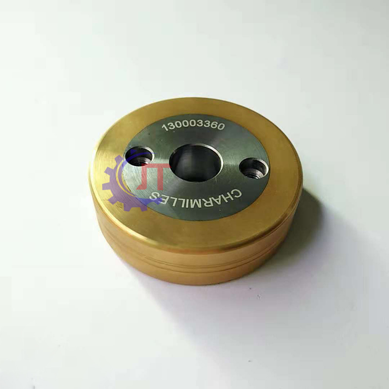 130003360 Pinch Roller Groned Tim-Head EDM Wearparts OD50 X ID12 x H14MMT