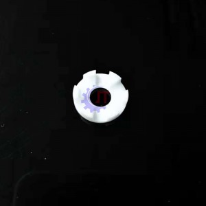 200431788 431.788 keramická tryska φ6,0 mm Charmilles Cutting Wire That OD15 x ID6 x H 4 mm