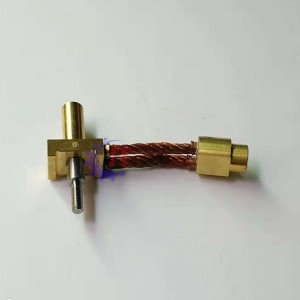 104447530 444,753.0 Aktuální vysílačnahoru Charmilles Cutting Wire Stroj L70 x W12,5 x H41,4 mm x 8mm