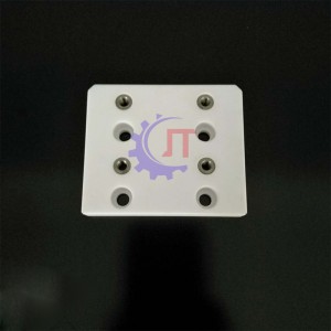 Izolátorová deska LT302 pronižší EDM 64 x 76 x 12t