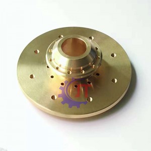 X182B458H02 M216 Splachovací držák trysky Horní OD=63MM H=20MM ID=15,5 mm